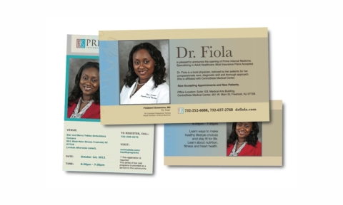 Prime Internal Announcement Package