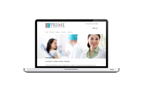 Prime Internal Med site