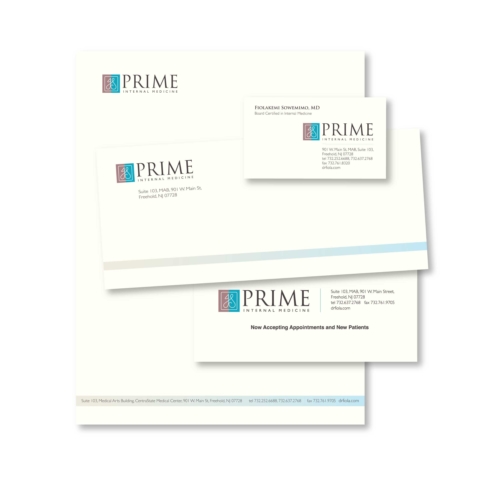 Prime Internal Medicine brand package