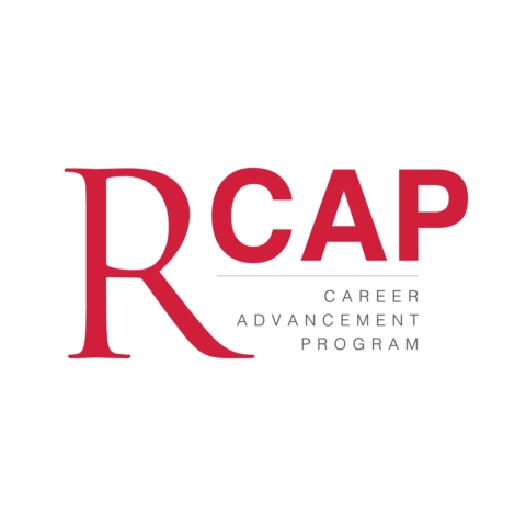 Rutgers RCAP logo