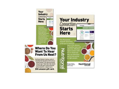 Nutritional Outlook ads scaled