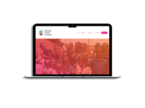 SYC website laptop screenshot scaled